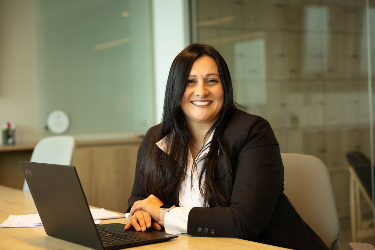 Laura Figueras, directora de Figueras Consultora