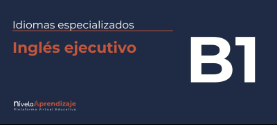 Inglés Ejecutivo B1