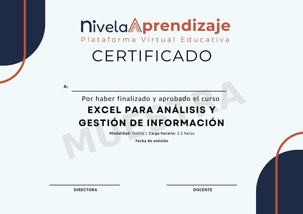 Curso 2